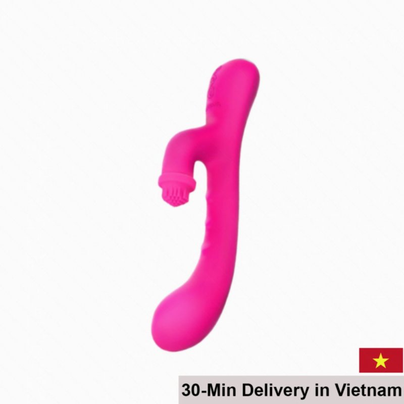 Nalone Idol Warming Vibrator Realistic Design Powerful Motor 