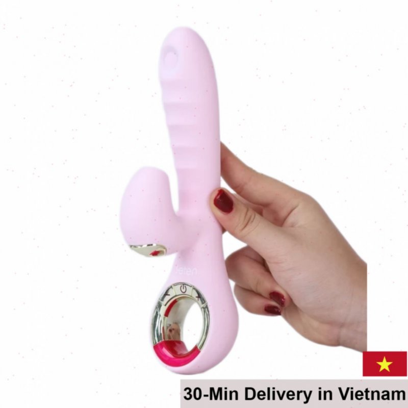 Leten Photon Heated Sucking Vibrator Multi-Stimulation 