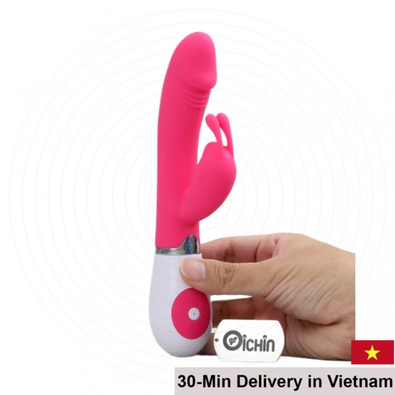 Pretty Love GENE Voice Controlled 30 Mode Vibrating Toy 