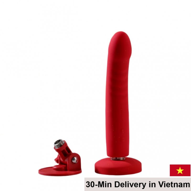 Lovense Mission 2 Wall-Mountable App-Controlled Vibrator 