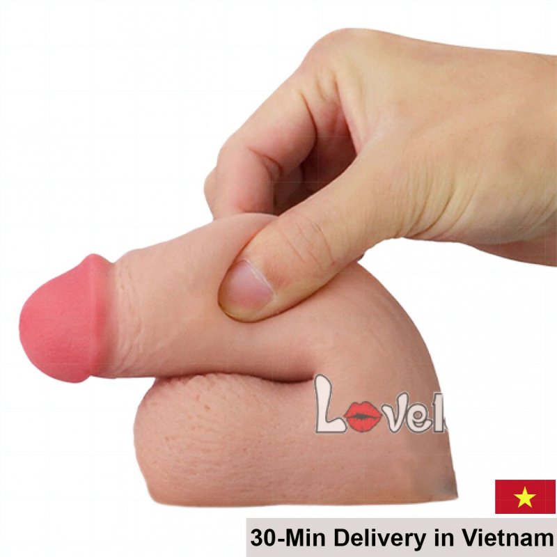 Lovetoy Soft Flexible Sleeve Male Enlargement 