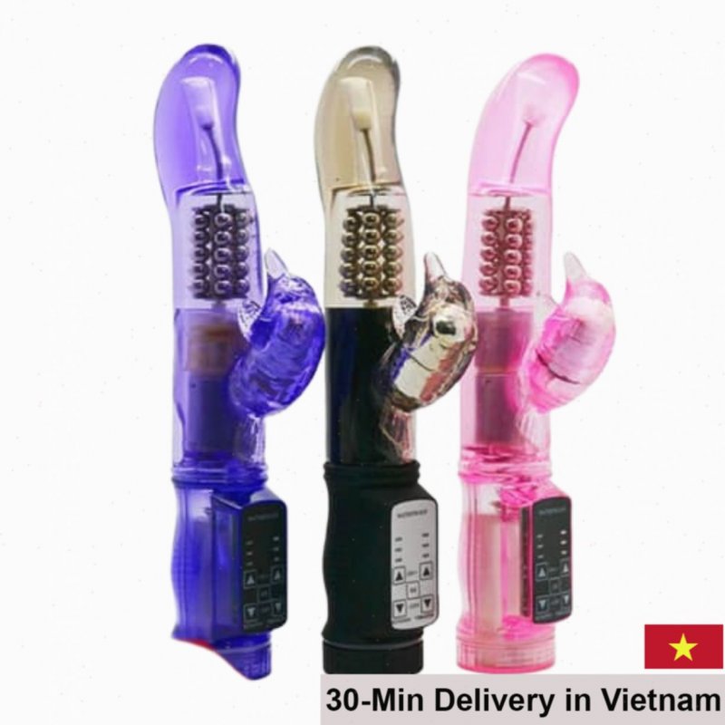 Baile SHP635 Multi-Function Realistic Vibrating Dildo Japan Brand 