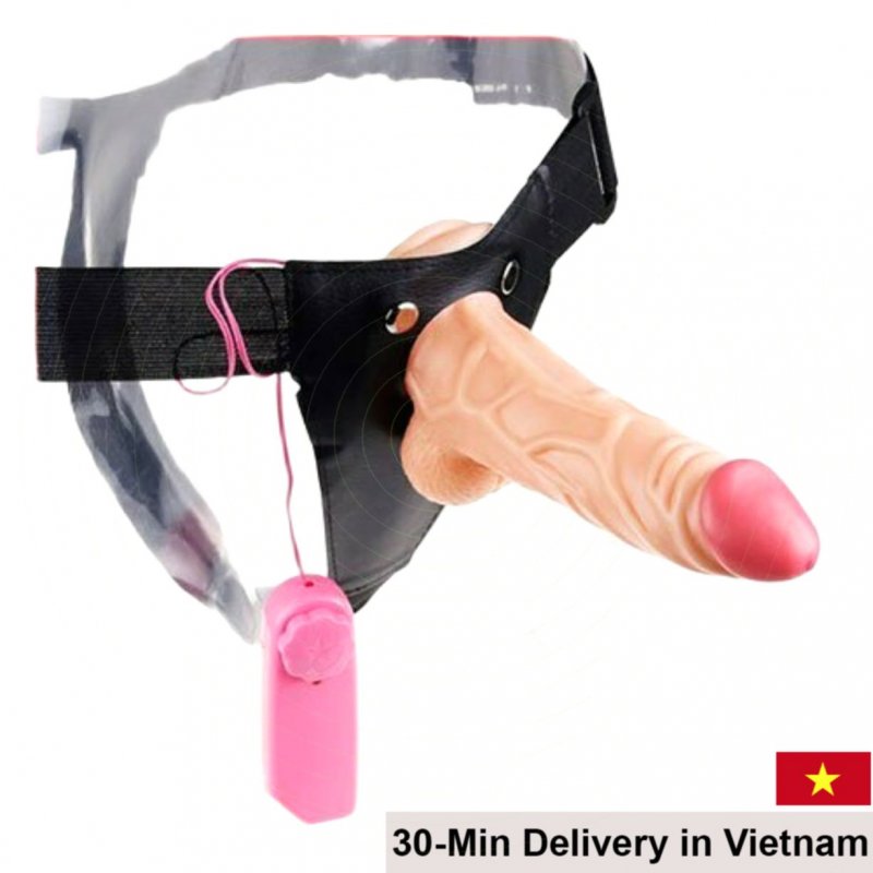 Strap-On Penis Enlarger SHP683 Safe High Quality Pleasure Device 