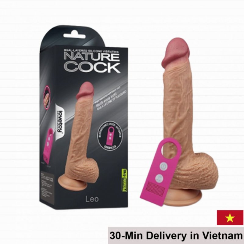 SHP1133 Wall-Mounted Multi-Function Vibrating Dildo 