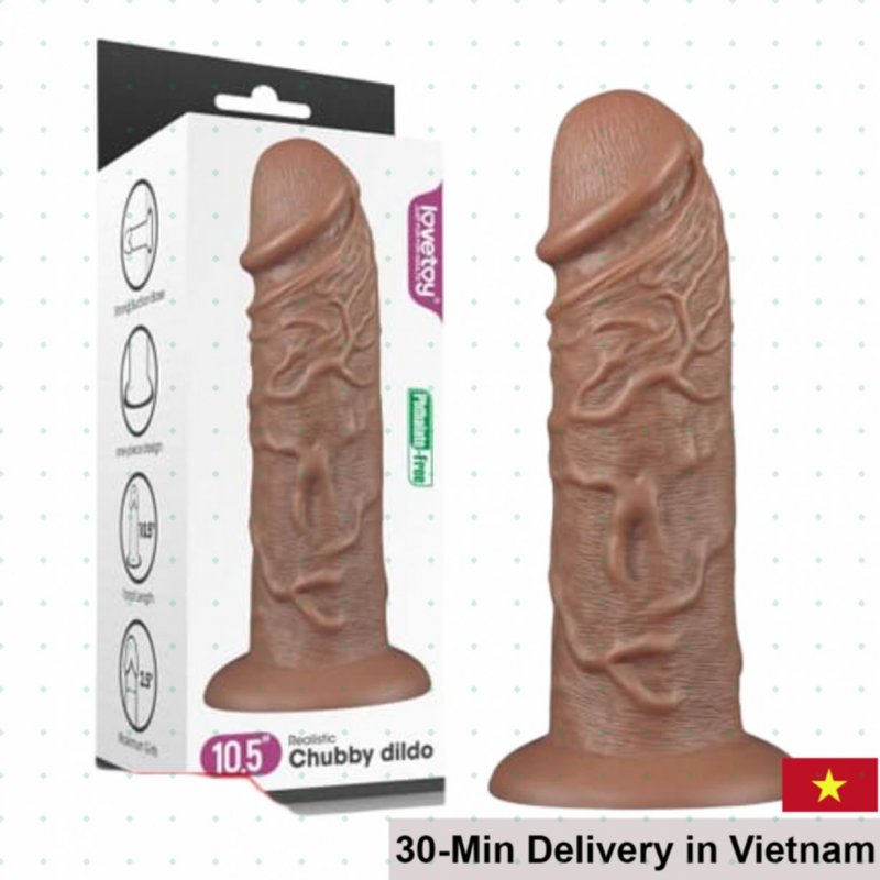 ChungBy Large Silicone Dildo for Women SHP1187 