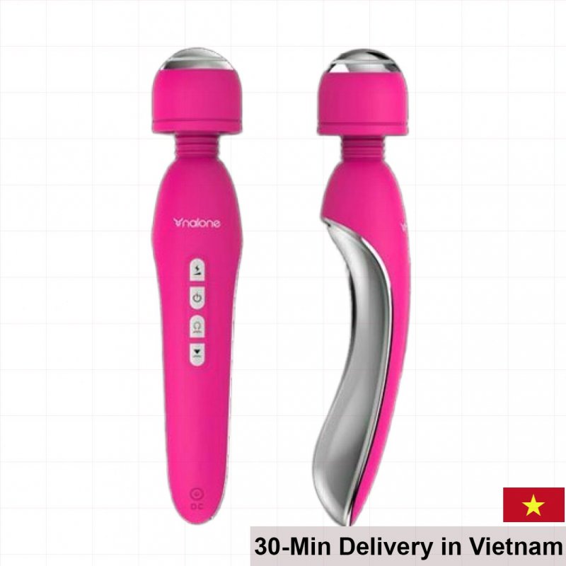 Nalone Maxa Large Powerful Vibrator Premium Male Pleasure Toy 
