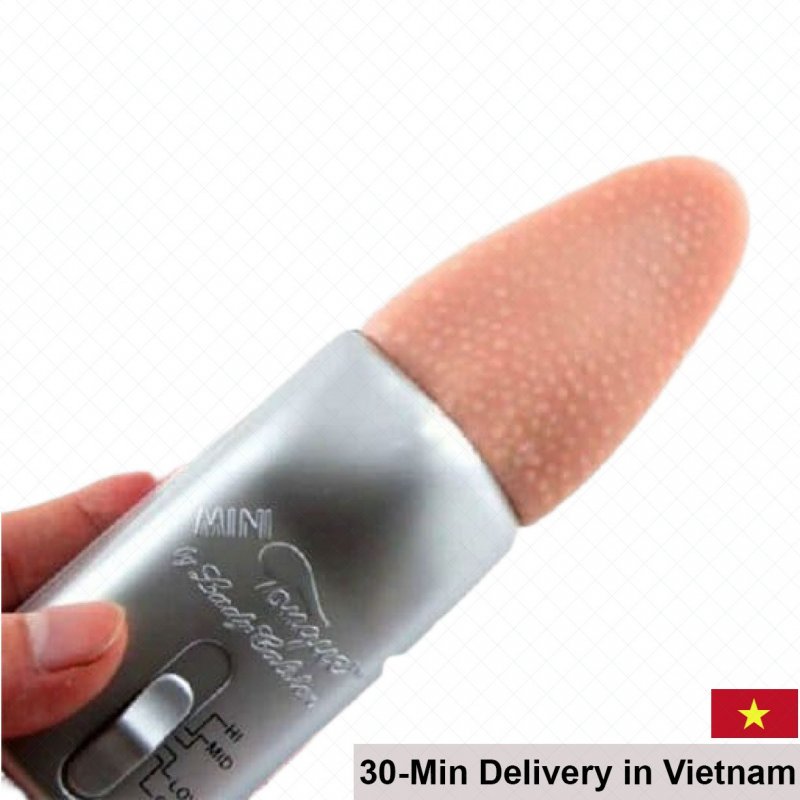 SHP613 Continuous Vibrating Tongue Clitoris Stimulator Japan 