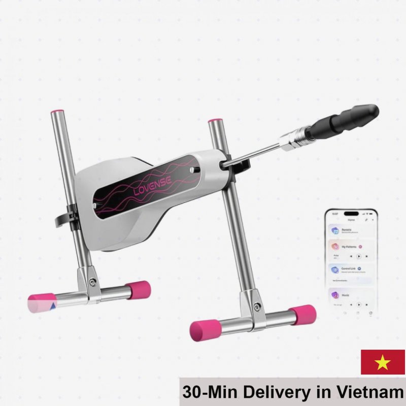 Lovense Mini Sex Machine Female Automatic Sex Toy 