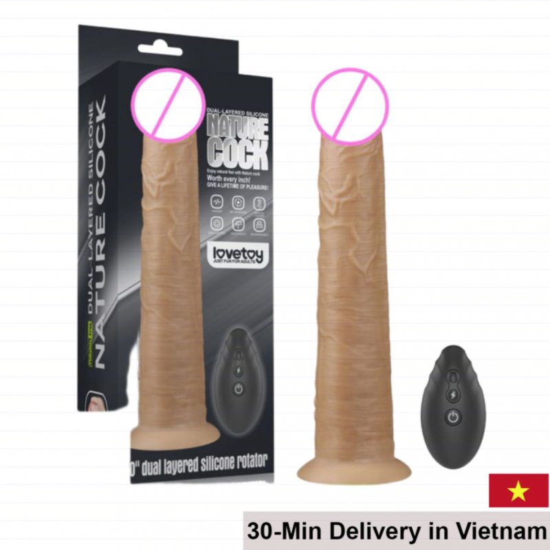 Lovetoy Nature Cock 10