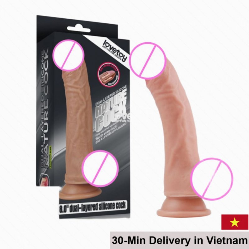 Lovetoy Nature Cock 8