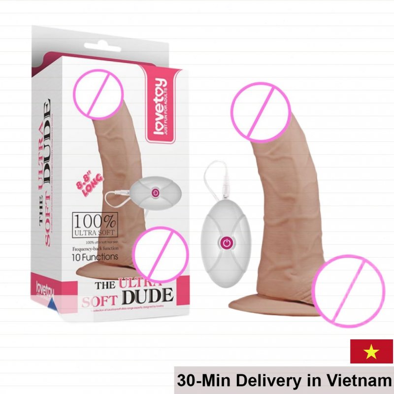 Lovetoy Ultra Soft 8.8