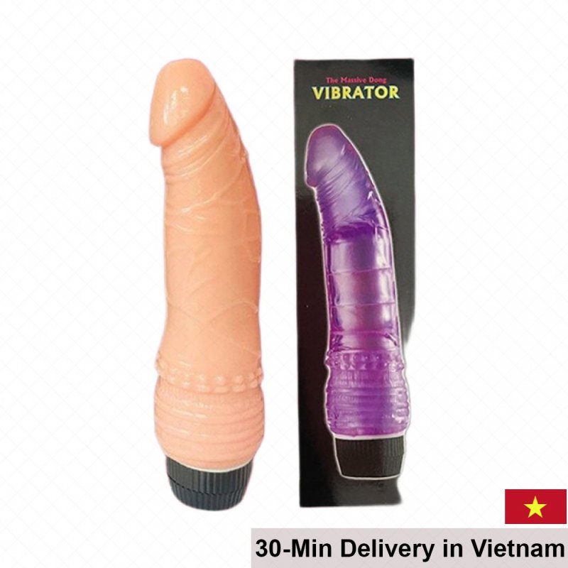 Shaki Curved Multi-Mode Vibrating Dildo for Ultimate Pleasure 