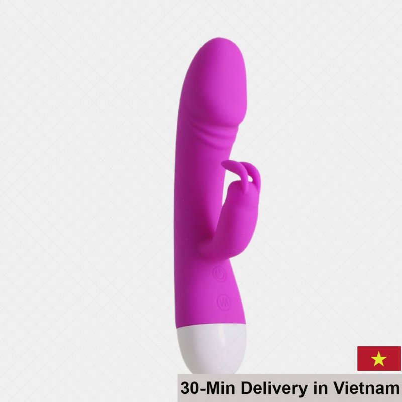 PrettyLove Will Small Powerful Vibrator G Spot Clitoral Massager 