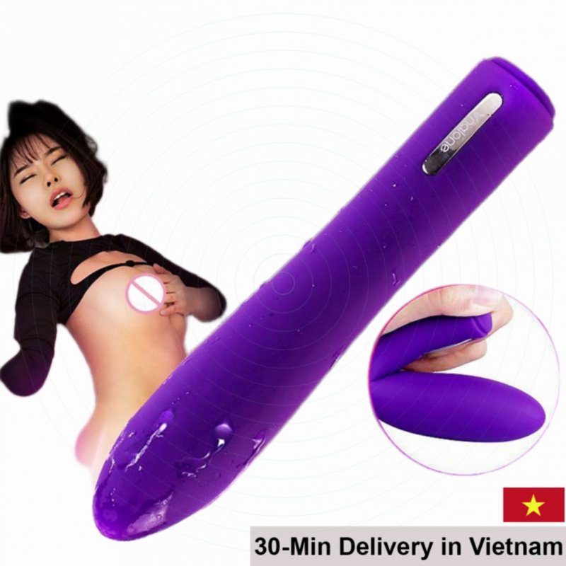 Nalone Iris Multi-frequency G-Spot Vibrator Female Couples Silicone Toy 