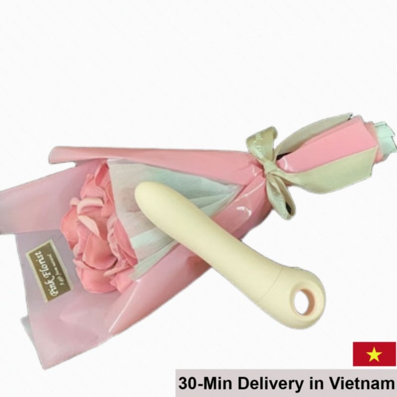 Durex Vibrator II G-Spot Silicone Waterproof Massager 