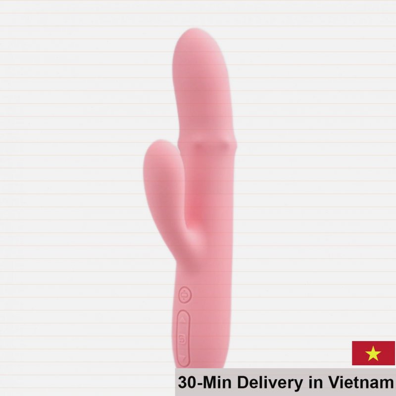 Svakom Mora Neo App Controlled Premium Silicone Vibrator 