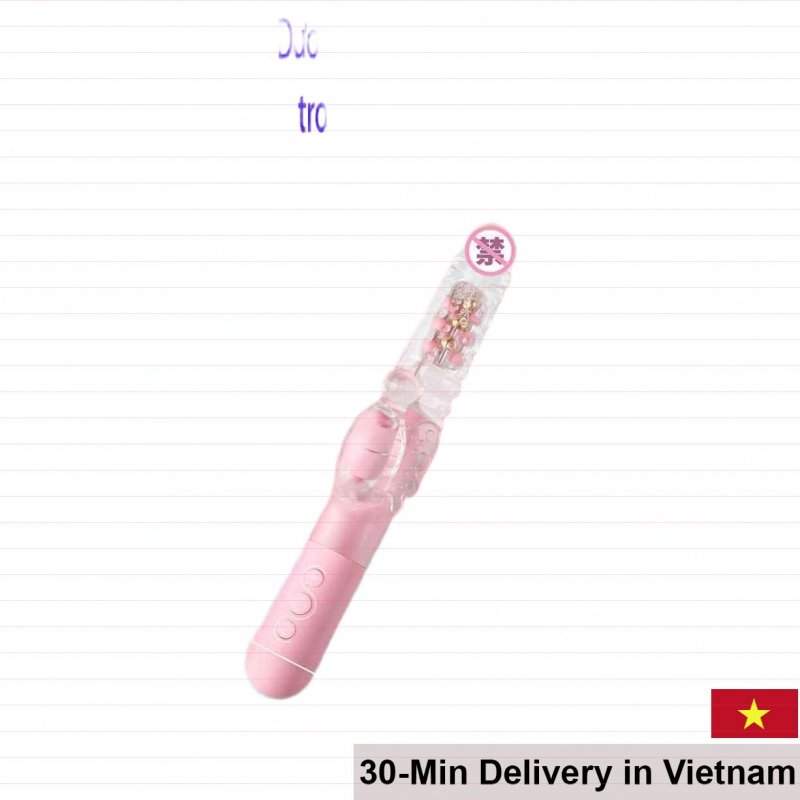 Joker 360° Rotating Thrusting Vibrator Classic Multi-Function 