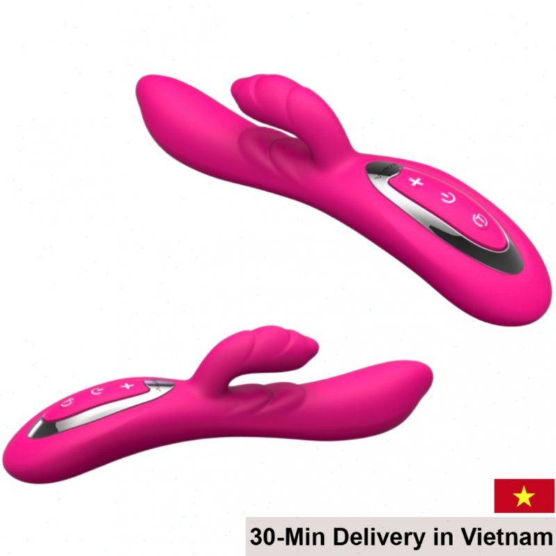 Nalone Touch II High Quality Silicone G-Spot Vibrator Rechargeable 