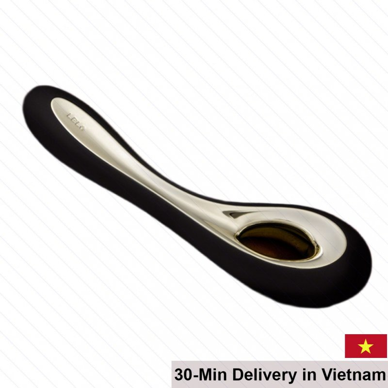 Lelo Isla Premium Silicone Female G-Spot Vibrator Rechargeable Durable 