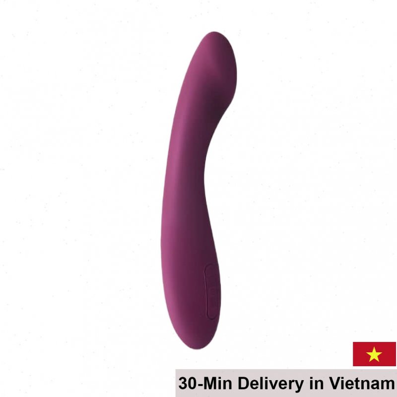 SVAKOM Amy 2 G-Spot Powerful Waterproof Vibrator 