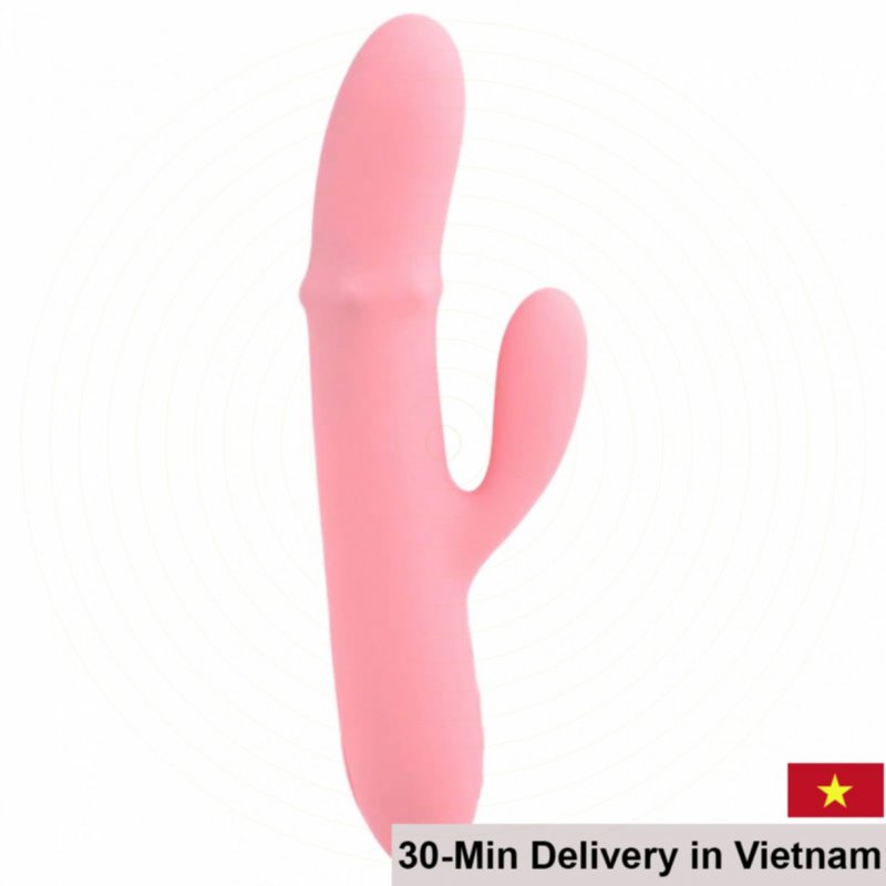 SVAKOM Mora Neo Dual-Action Intelligent Rabbit Vibrator 