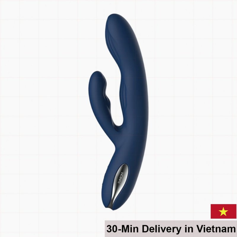 SVAKOM Aylin Dual-Branch G-Spot Powerful Stimulator Vibrator 