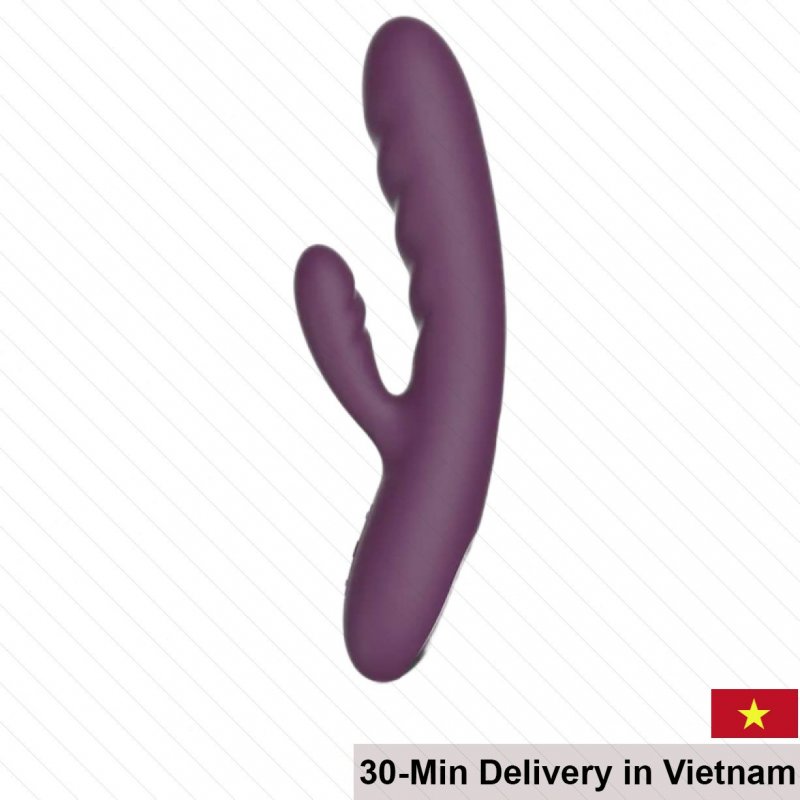 SVAKOM Avery automatic vibrator, thrusting and vibrating, premium toy 