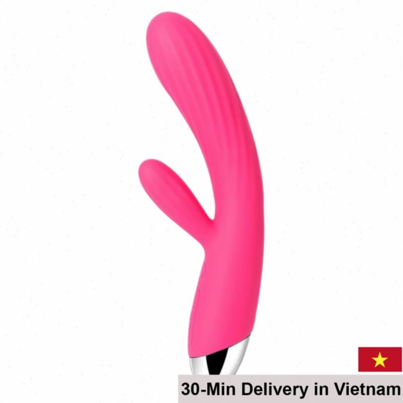 SVAKOM Angel Double Arm Heated Powerful Sexual Pleasure Massager 
