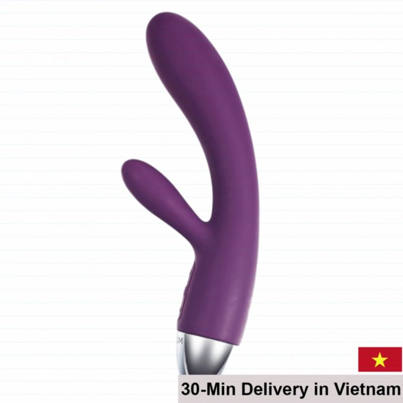 SVAKOM Alice Dual-Branch Female Massager Unique Pleasure Toy 