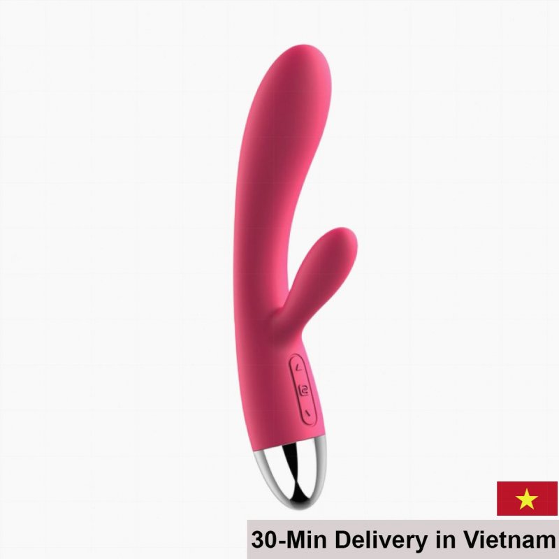 Svakom Lorna Dual Motor Touch Sensor Love Toy Women Exciter 
