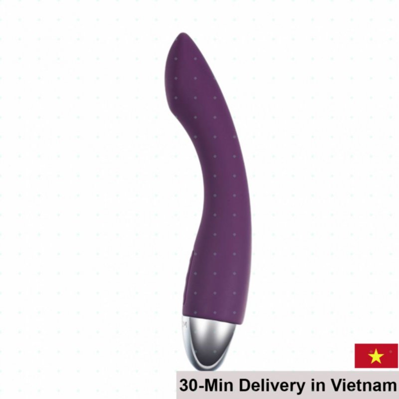 Svakom Lisa Touch-Sensor Silky Smooth Vibrator 