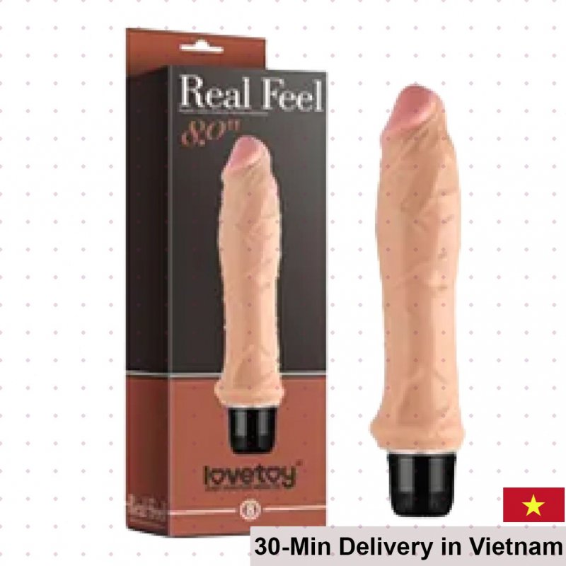 Lovetoy Handheld Multi-Mode Vibrating Masturbator 