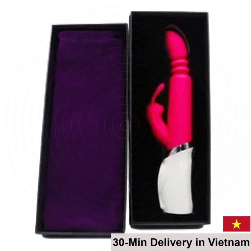 Joko Artifact Triple Vibration Hook G-Spot Premium Silicone Toy 