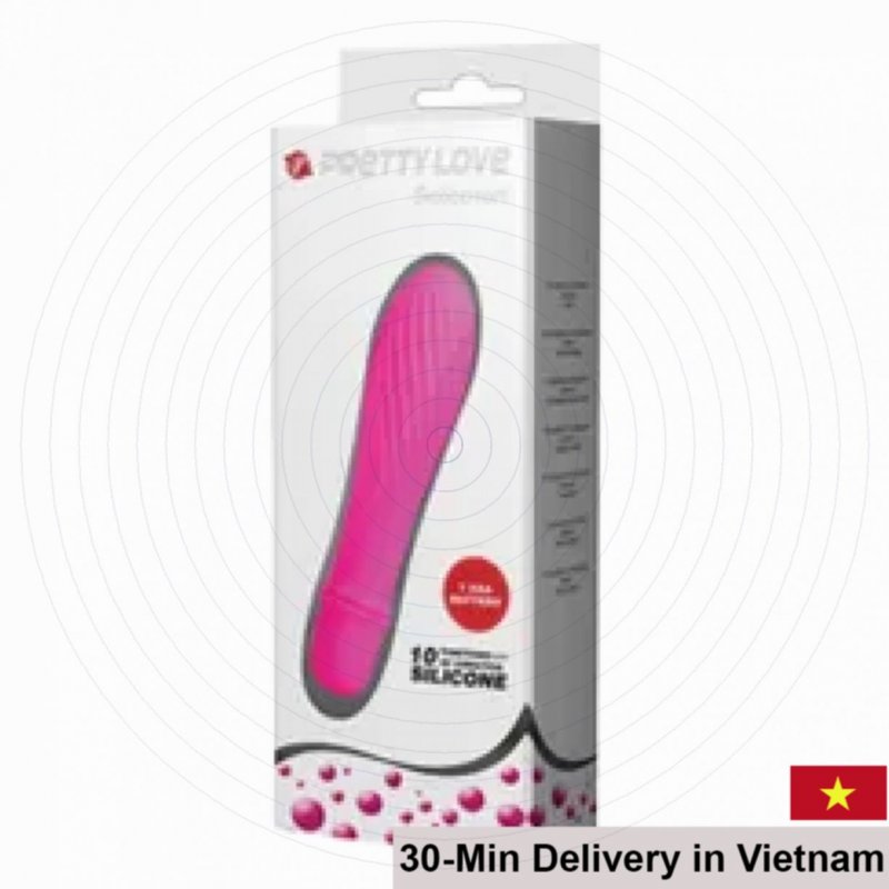 Safe Multifunctional Mini Sextoy 10 Vibration Modes 
