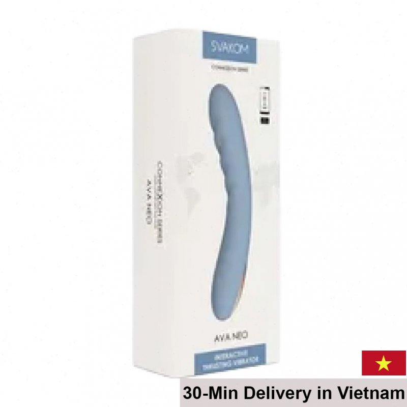 Svakom Ava Neo Luxury Personal Pleasure Toy 