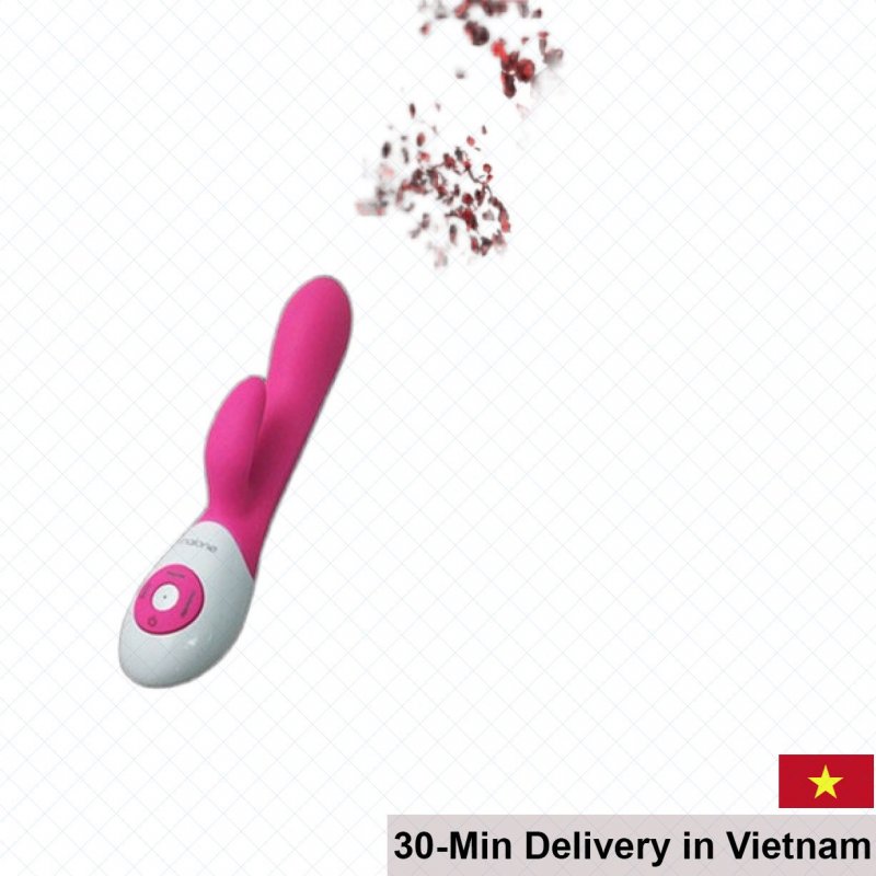 Nalone Rhythm G-Spot Vibrator Music Sync Female Couple Sex 