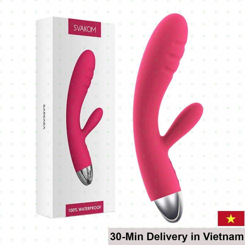Svakom Barbara Strong Dual-Branch Vibrator 
