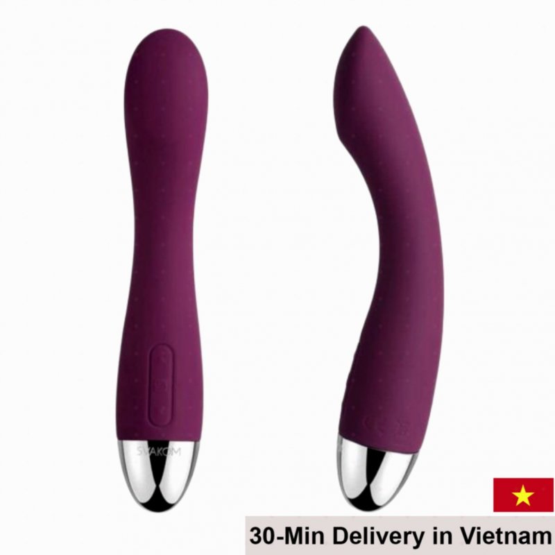 Svakom Amy Premium G-Spot Massager Elegant Design 