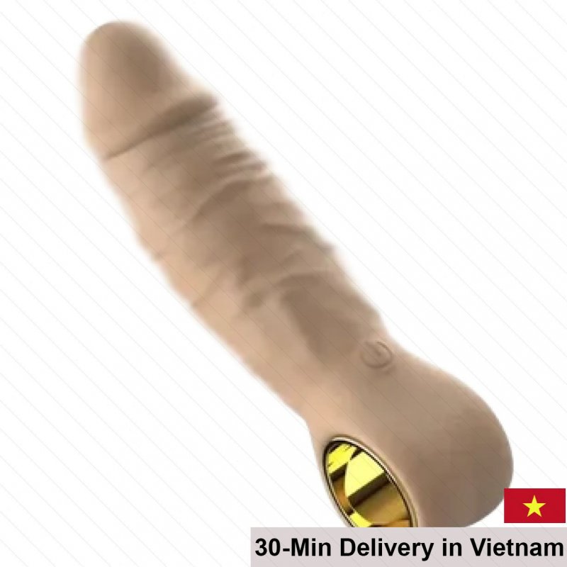 Mini Silicone Vibrator Compact Female Pleasure 