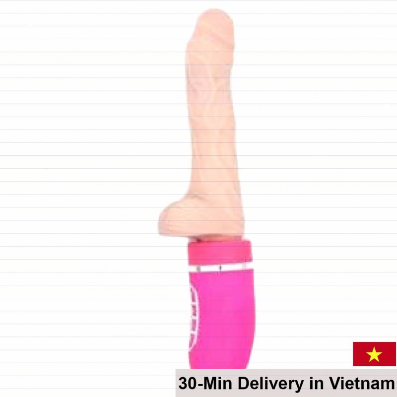 DV44U Premium Multi-Function Female Pleasure Dildo 
