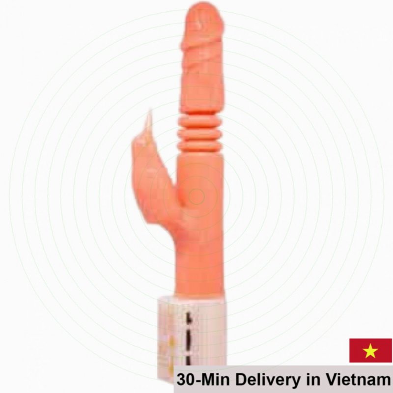 DV48A Powerful Thrusting Vibrator Female Pleasure Cheap 