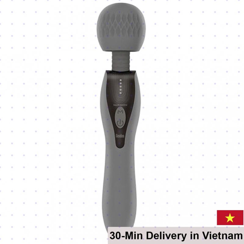 Gusdun Gentleman Dual-Ended Vibration Massage Stick For Her 