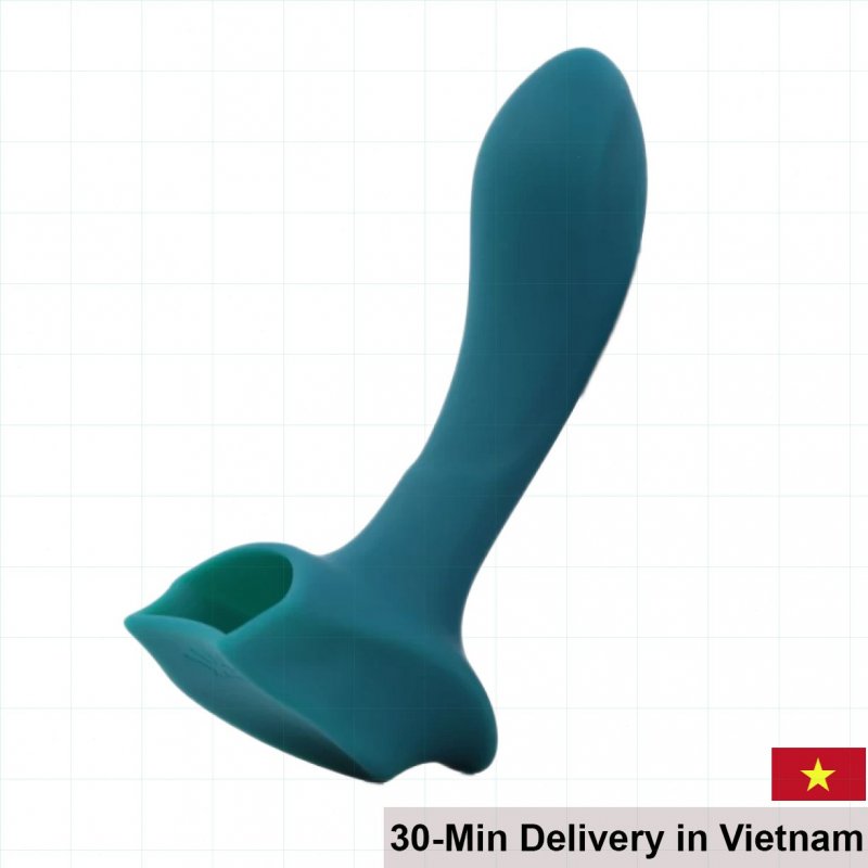 Zalo Aya 8-Speed Smart App-Controlled Vibrating Underwear 