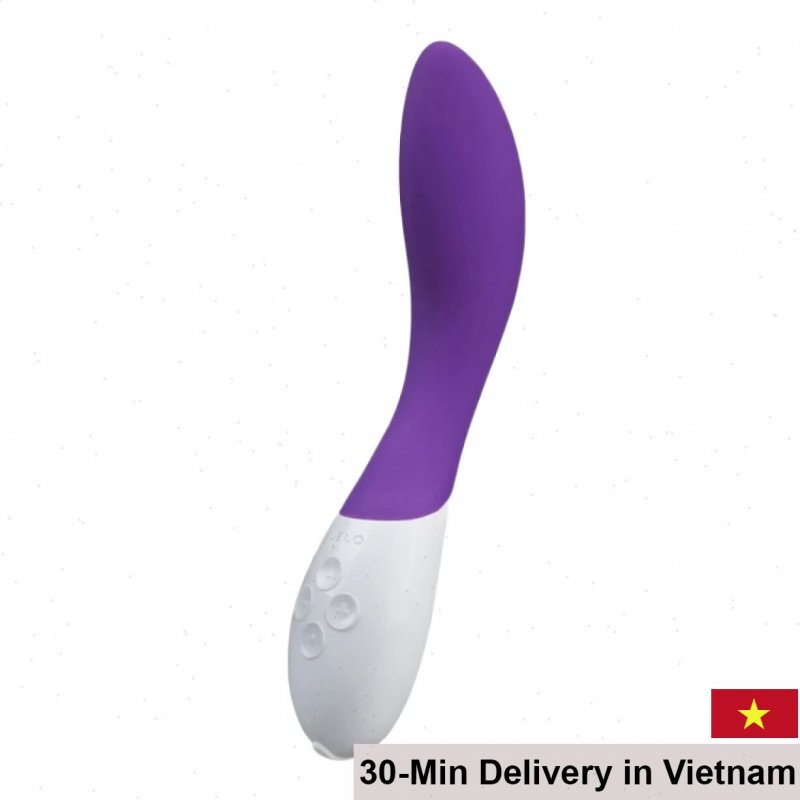 Lelo Mona 2 High-End G-Spot Silicone Vibrator for Women 