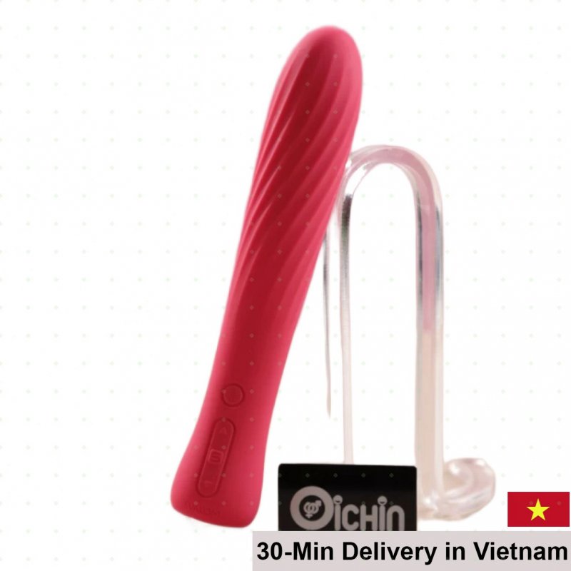 Svakom Anya Heated G-Spot Silent Massager 