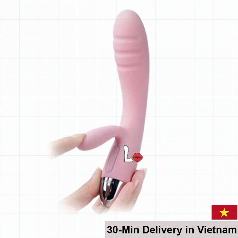 Svakom Barbara G-Spot Vibrator Rechargeable Female Pleasure Toy 