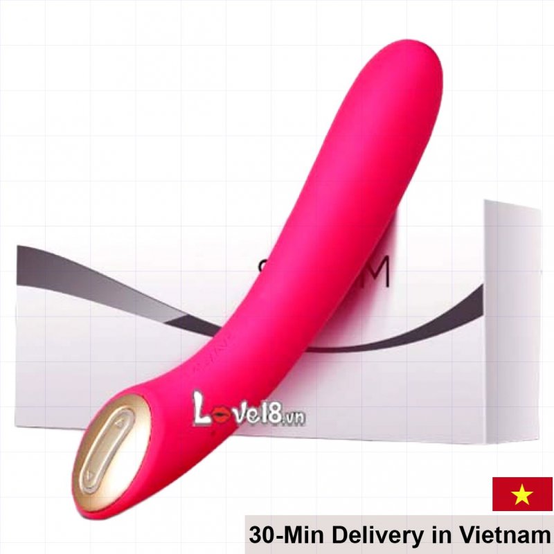 Svakom Billy High-End G-Spot Massager Curved 