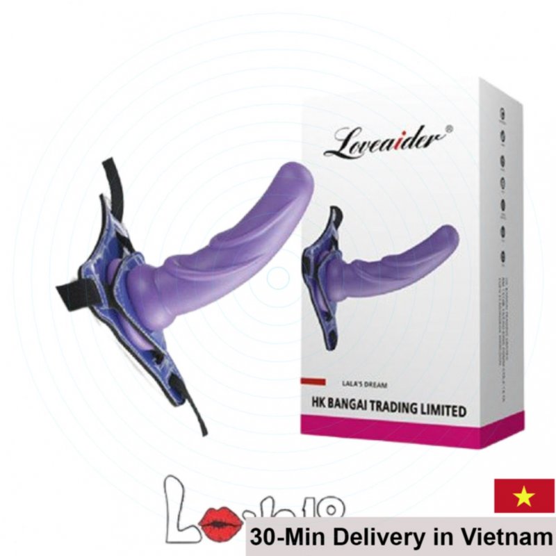 LoveAider Detachable Silicone Cock Ring for Men 