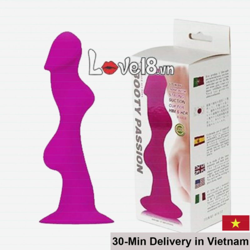 Booty Passion Les Sex Toy DV29 Baile Brand Hong Kong 