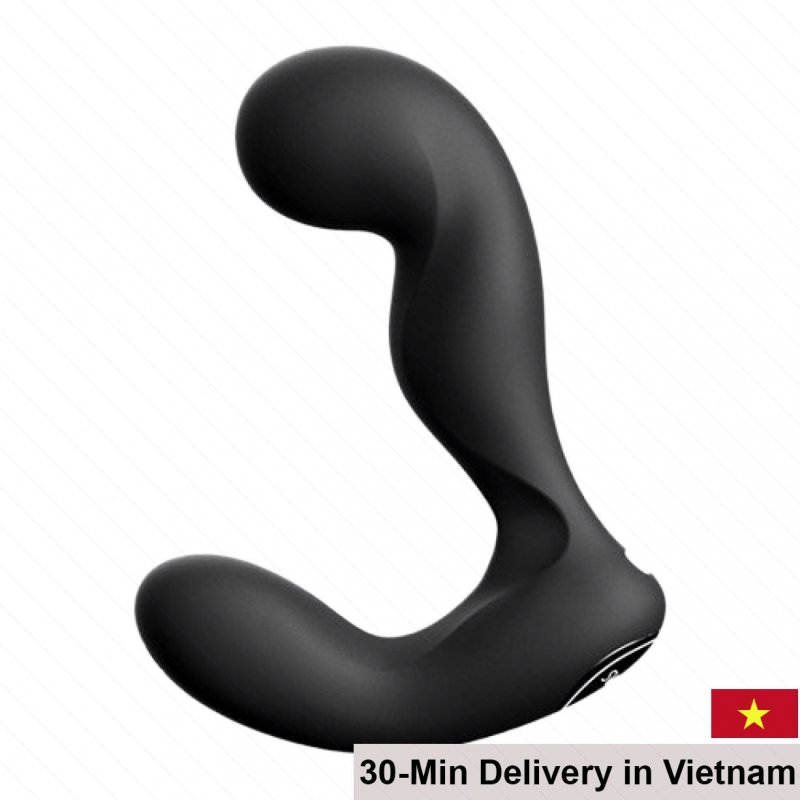 Svakom Iker Pro Anal Massager App-Controlled Silicone 